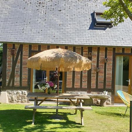 Les Hirondelles Villa Ingouville ภายนอก รูปภาพ