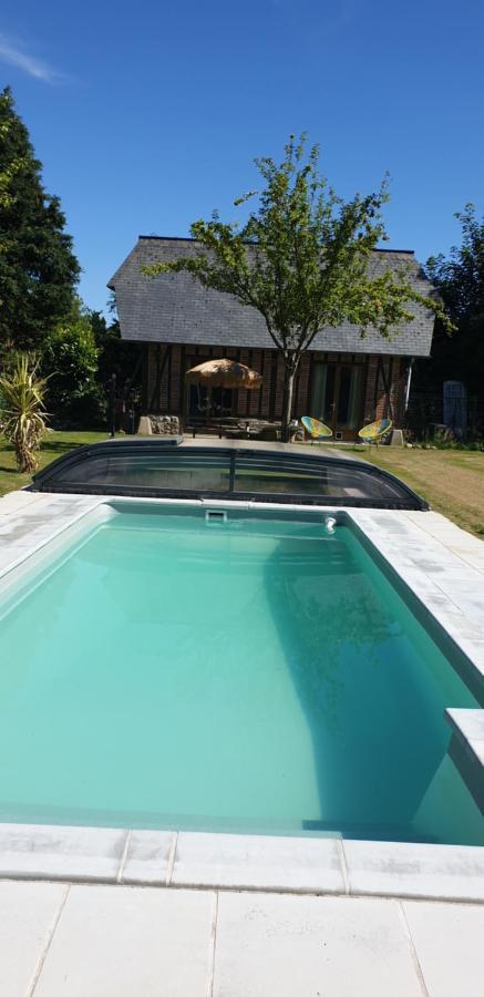 Les Hirondelles Villa Ingouville ภายนอก รูปภาพ