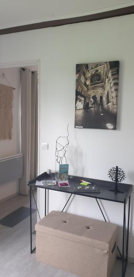 Les Hirondelles Villa Ingouville ภายนอก รูปภาพ