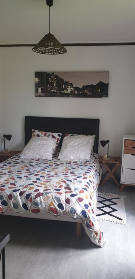 Les Hirondelles Villa Ingouville ภายนอก รูปภาพ
