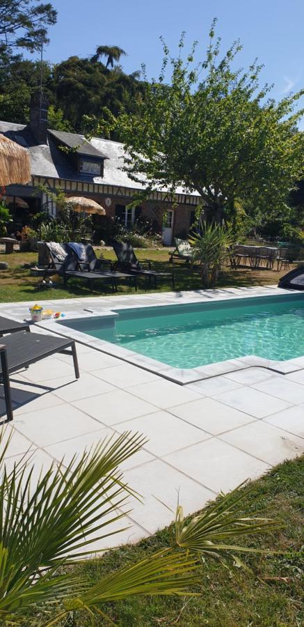 Les Hirondelles Villa Ingouville ภายนอก รูปภาพ